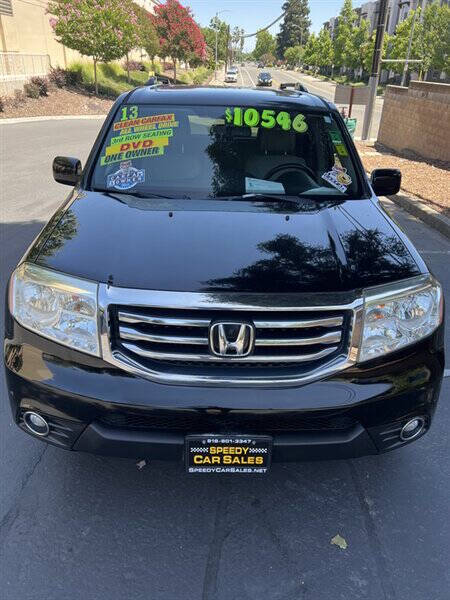 2013 Honda Pilot Touring