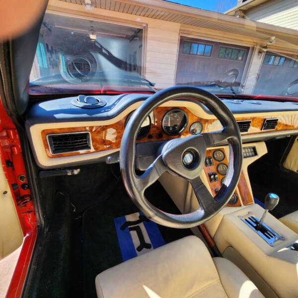 1993 De Tomaso Pantera