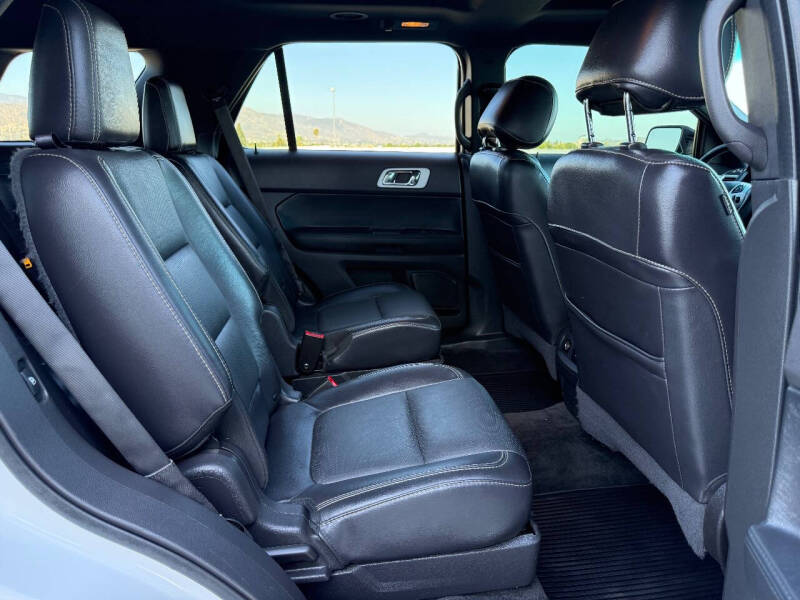 2015 Ford Explorer Sport