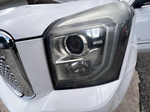 2015 GMC Yukon Denali