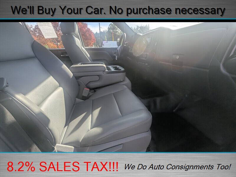 2017 Chevrolet Silverado 1500 Work Truck