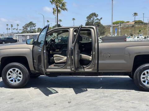 2015 Chevrolet Silverado 2500HD LTZ