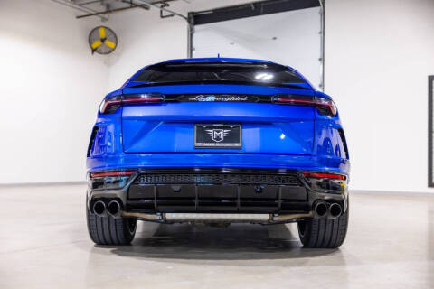 2022 Lamborghini Urus