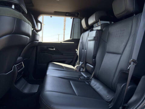 2024 Lexus GX 550 Overtrail+