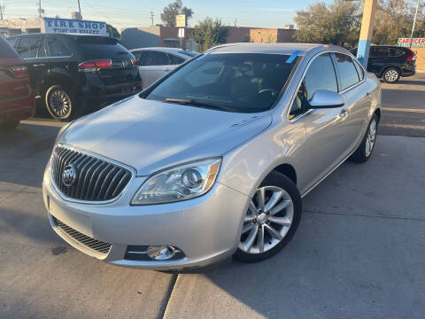 2014 Buick Verano for sale at DR Auto Sales in Glendale AZ