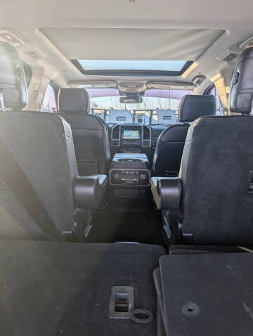 2018 Ford Expedition Platinum