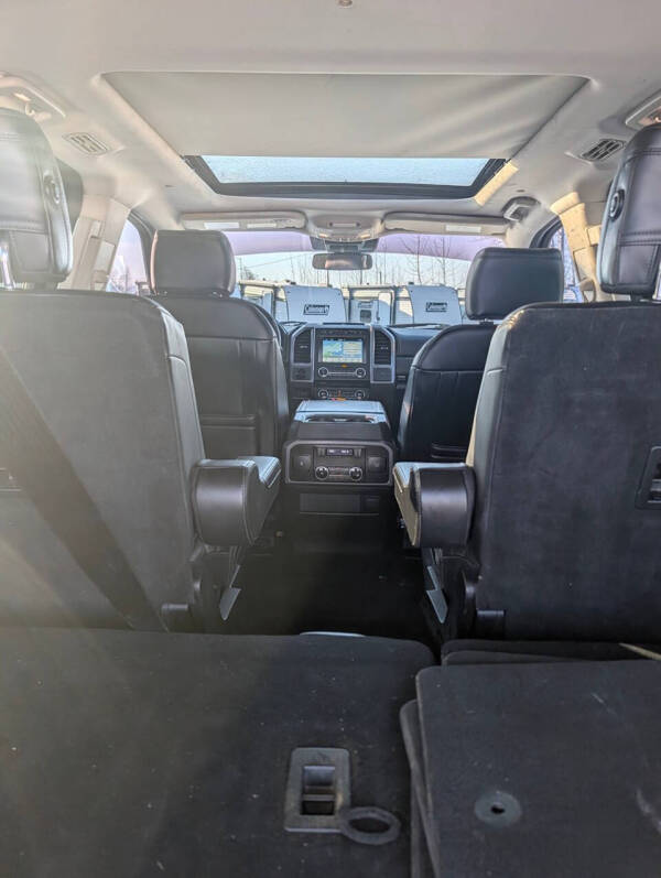 2018 Ford Expedition Platinum
