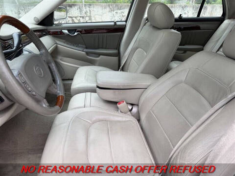 2005 Cadillac DeVille DHS