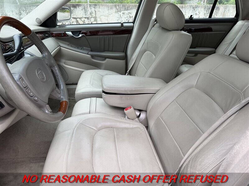 2005 Cadillac DeVille DHS