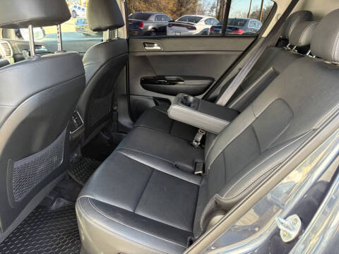 2019 Kia Sportage EX