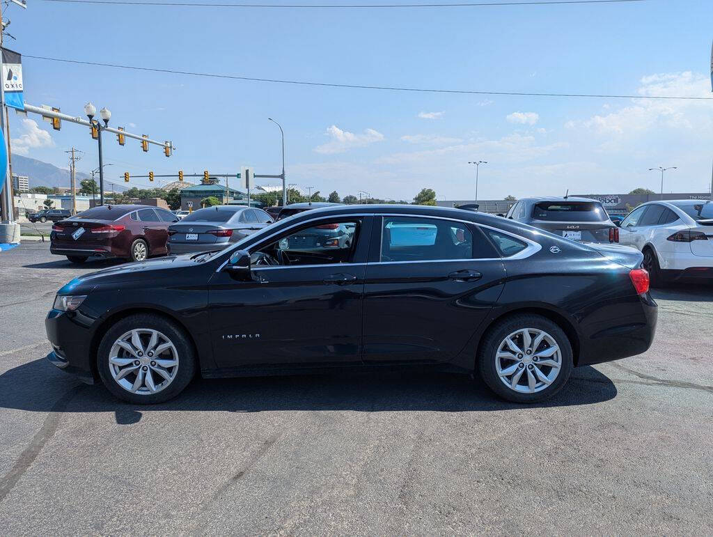 2020 Chevrolet Impala for sale at Axio Auto Boise in Boise, ID