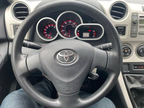 2009 Toyota Matrix