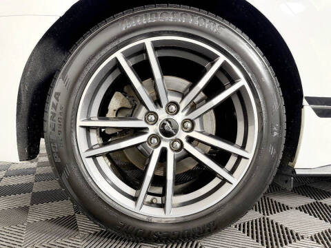 2017 Ford Mustang EcoBoost
