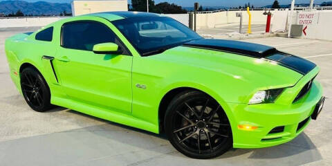 2014 Ford Mustang GT Premium
