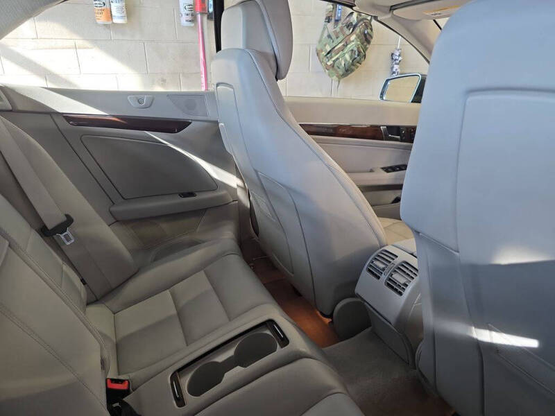 2013 Mercedes-Benz E-Class E 350