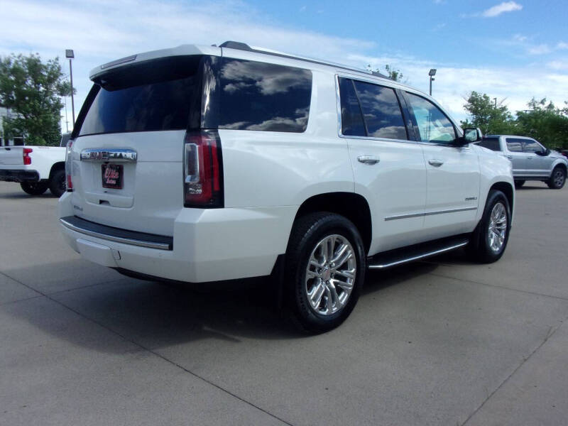 2017 GMC Yukon Denali