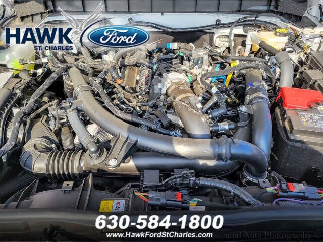 2025 Ford Bronco Stroppe Edition