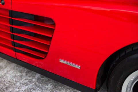 1989 Ferrari Testarossa