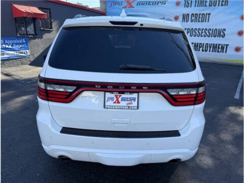 2018 Dodge Durango R/T
