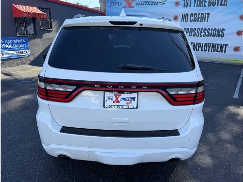 2018 Dodge Durango R/T