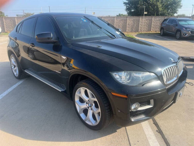 2013 BMW X6 for sale at GHINIS AUTO SALES LLC in Wylie TX