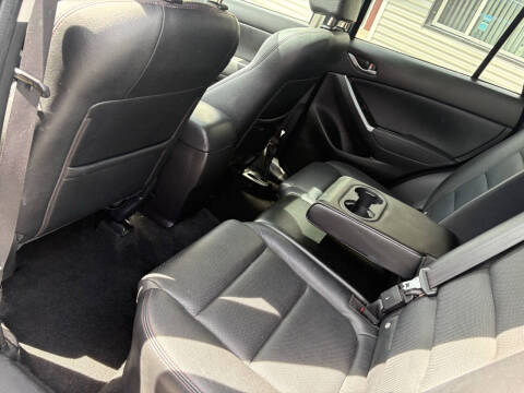 2016 Mazda CX-5 Grand Touring