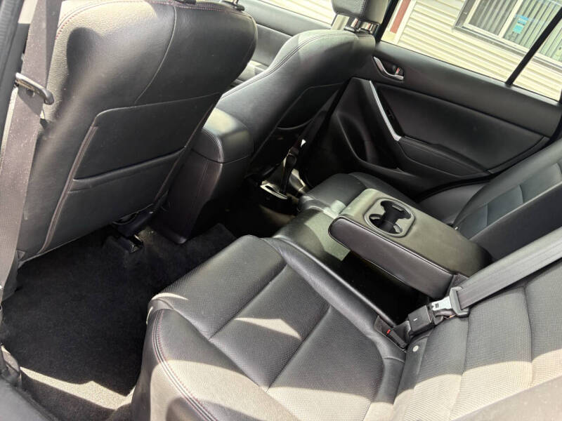 2016 Mazda CX-5 Grand Touring