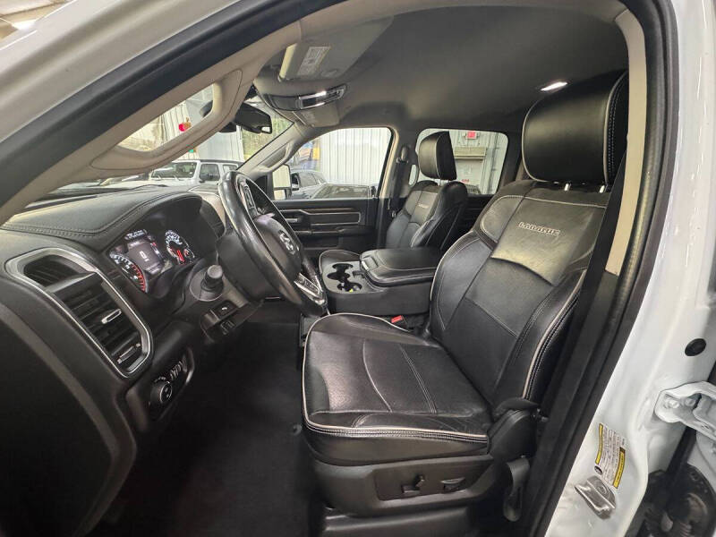 2023 RAM 2500 Laramie