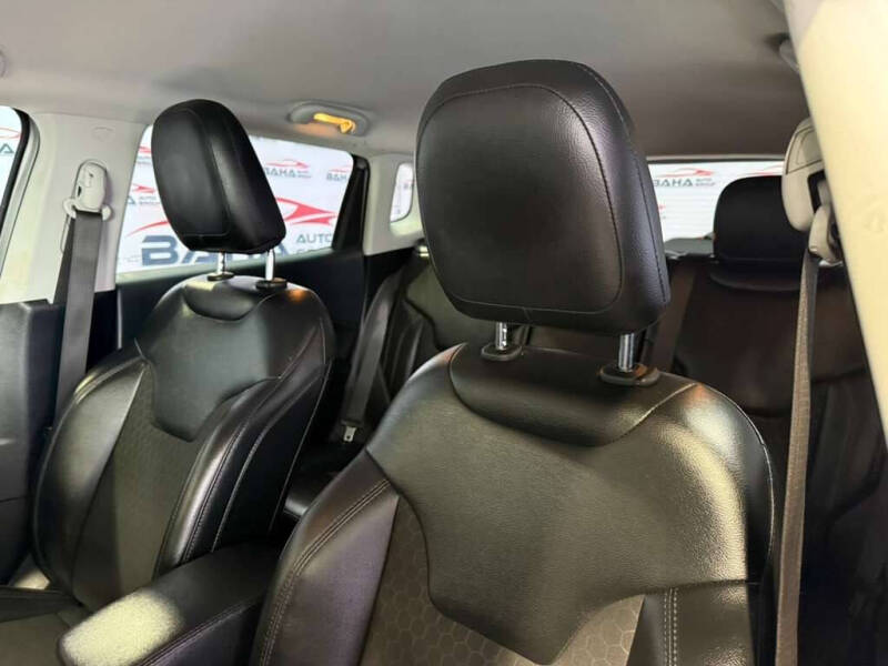 2019 Jeep Compass Altitude