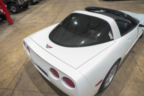 1998 Chevrolet Corvette