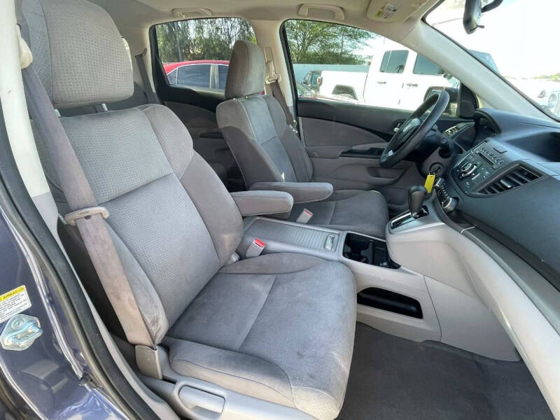 2013 Honda CR-V EX