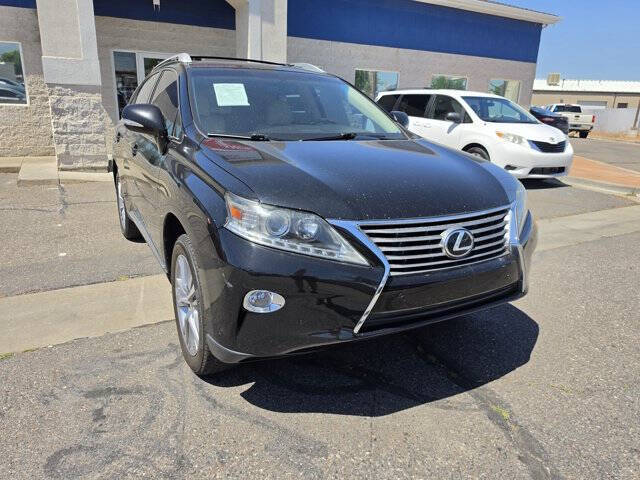 2015 Lexus RX 350 350 4x2's photo