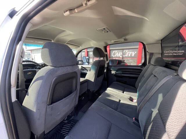 2009 Chevrolet Silverado 2500HD