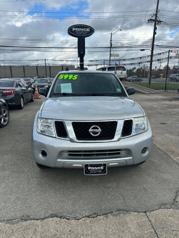 2011 Nissan Pathfinder for sale at Ponce Imports in Baton Rouge LA