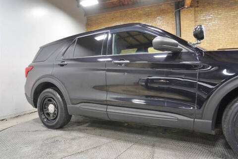 2020 Ford Explorer Police Interceptor Utility