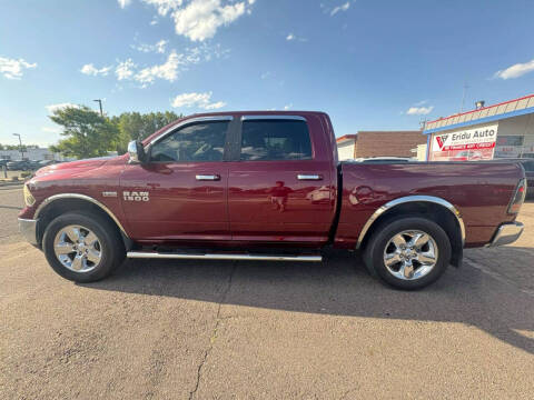 2017 RAM 1500