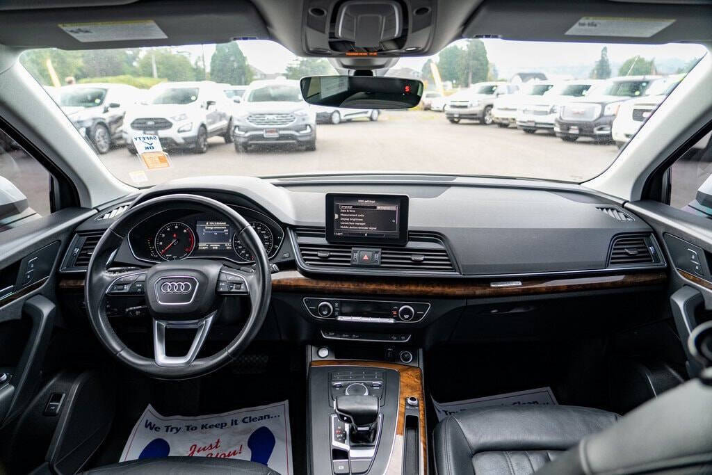 2018 Audi Q5 for sale at Auto Destination in Puyallup, WA