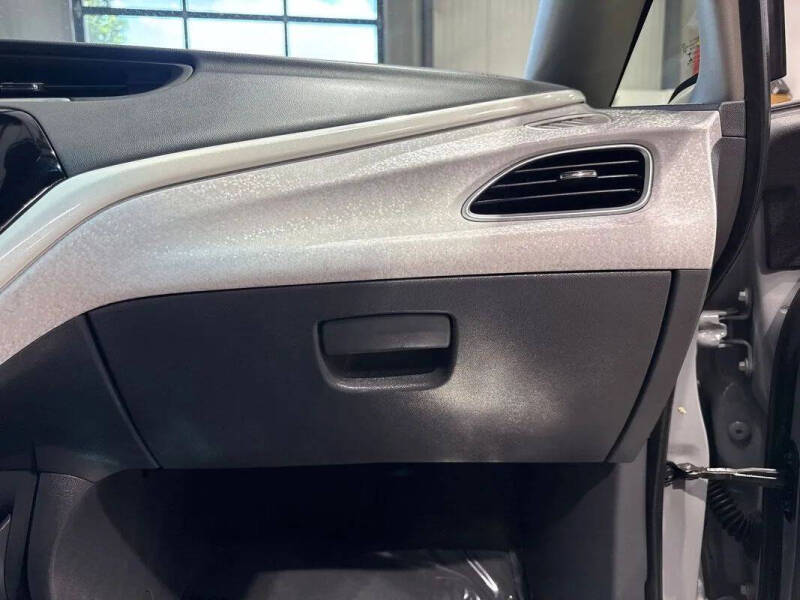 2020 Chevrolet Bolt EV Premier