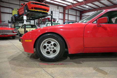 1986 Porsche 944