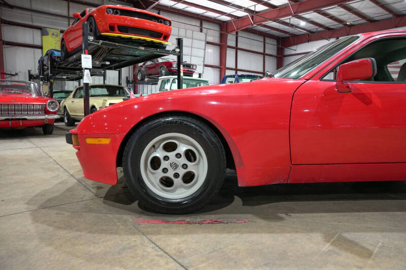 1986 Porsche 944