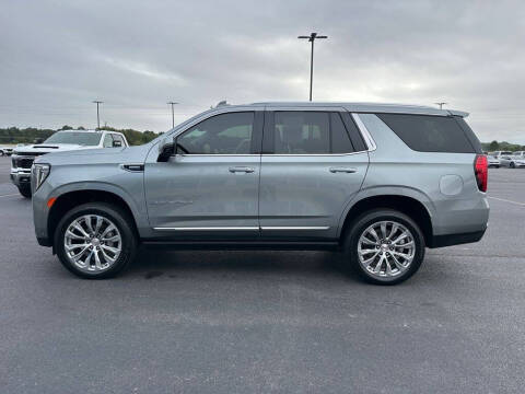 2024 GMC Yukon Denali