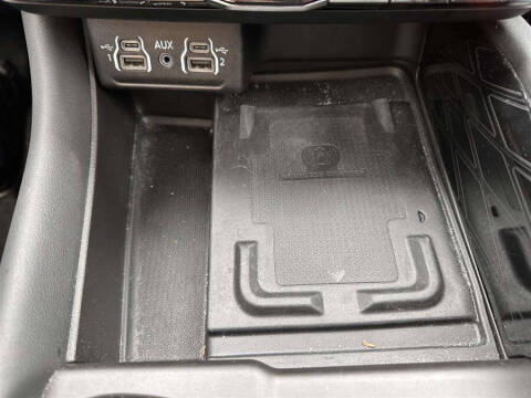 2022 Dodge Durango Citadel