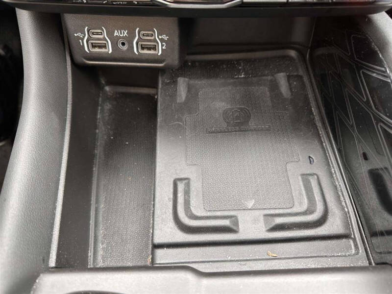 2022 Dodge Durango Citadel
