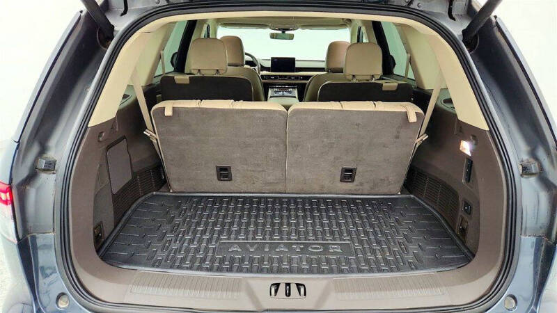 2022 Lincoln Aviator Reserve