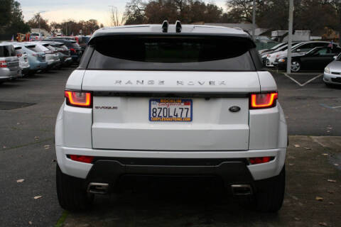 2016 Land Rover Range Rover Evoque HSE Dynamic