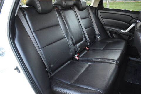 2011 Acura RDX SH-AWD w/Tech