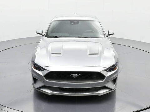 2023 Ford Mustang EcoBoost