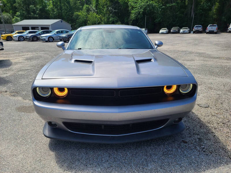 2015 Dodge Challenger R/T Scat Pack