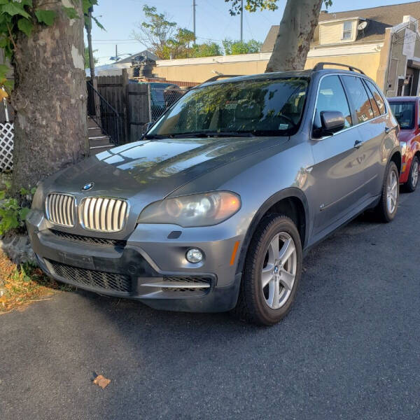 2008 BMW X5 for sale at Bobby O's Affordable Auto Sales in Perth Amboy NJ