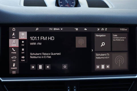 2021 Porsche Cayenne Coupe